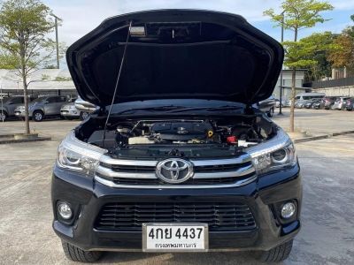 TOYOTA HILUX REVO DOUBLE CAB 2.8G 4WD ปี 2015 รูปที่ 12
